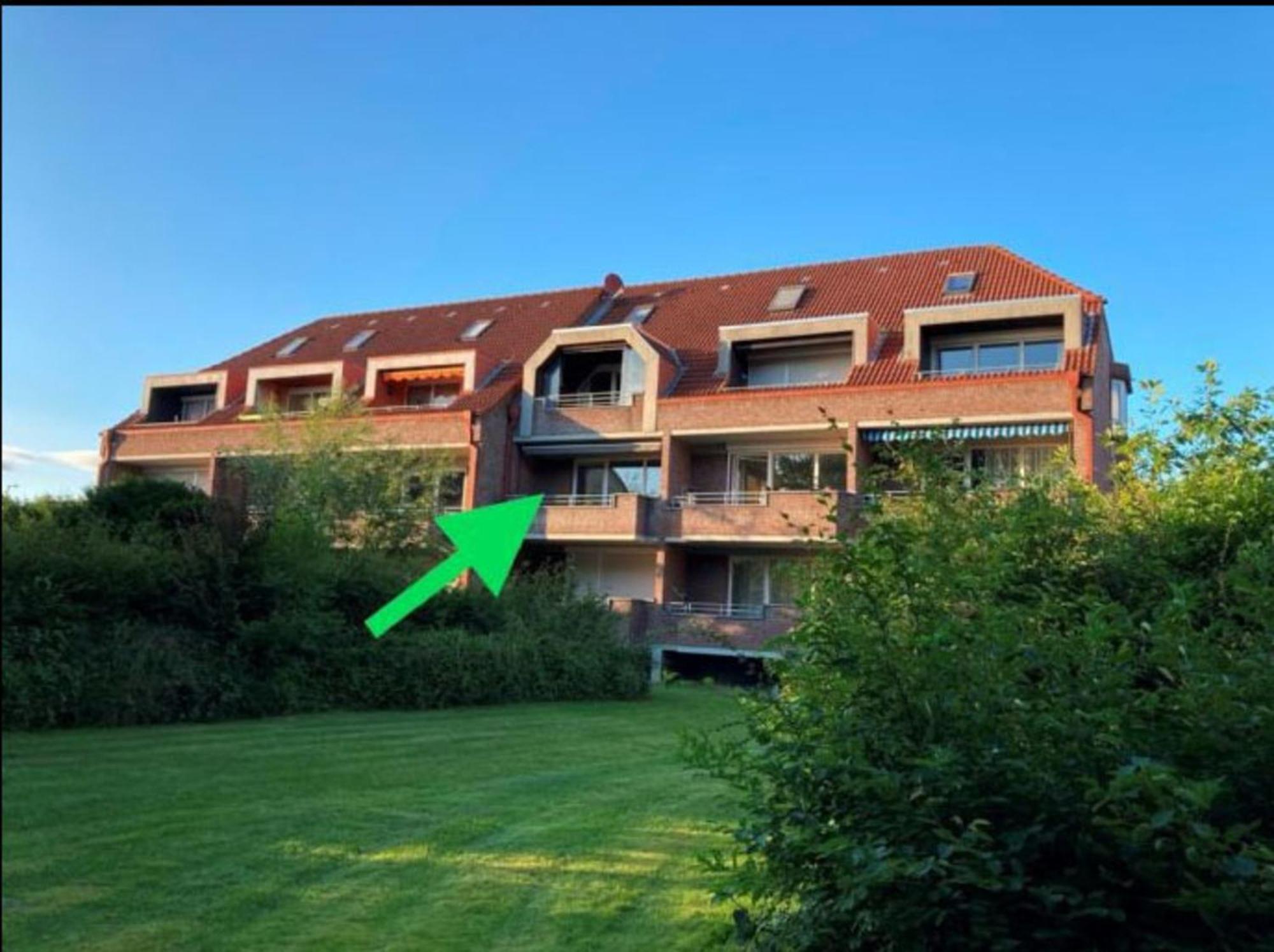 Fewo - Moin! Moin! Kellenhusen Exteriör bild